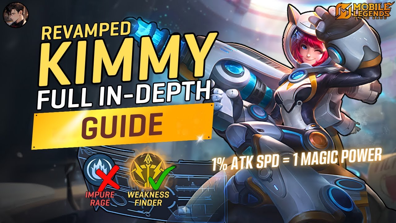 The New Kimmy Is Absolutely Broken - Full Revamp Guide