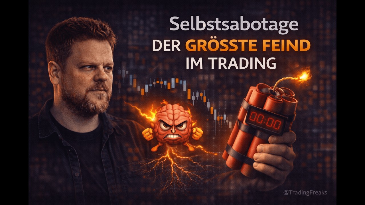Selbstsabotage der größte FEIND