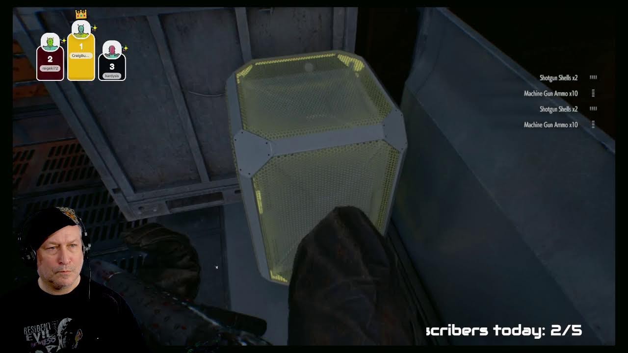 RESIDENT EVIL REQUIEM with the OG