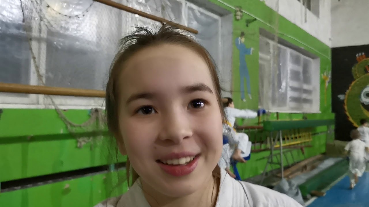 Интервью с Софией, которая к своим юным годам выиграла более 150 медалей!!!