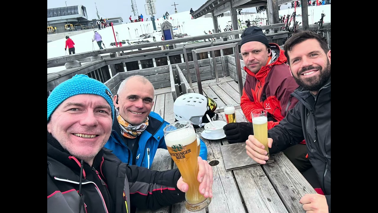 Zimowa Dzida 2026 - Saalbach, Kaprun, Zell am See