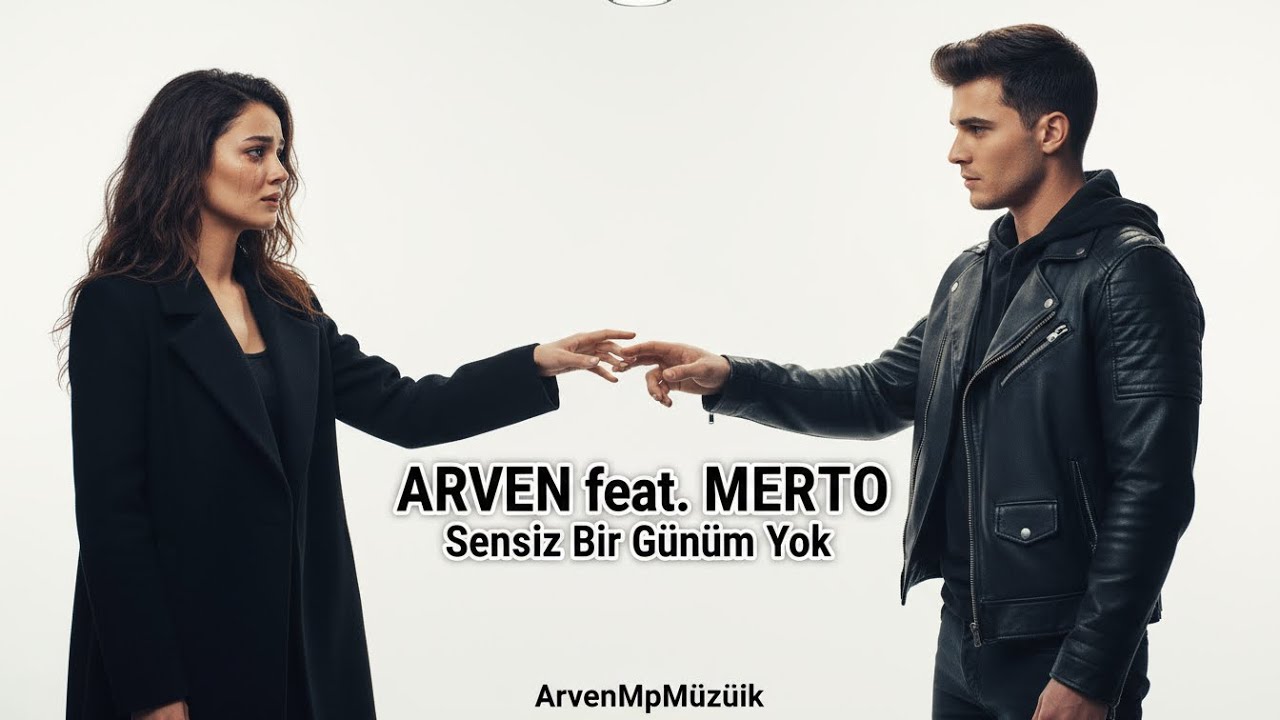 ARVEN MP feat. MERTO – Sensiz Bir Günüm Yok 😔 [Duygusal Rap | 2025 Albümü]