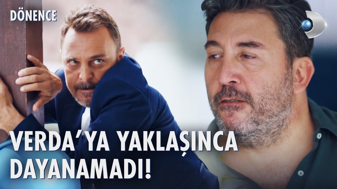 Cem, Harun'a yumruk attı! 😱| Dönence 13. Bölüm