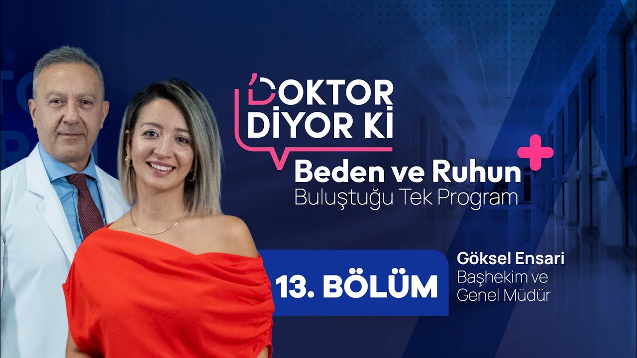 Doktor Diyor ki 13. Bölüm / Göksel Ensari, Başhekim ve Genel Müdür