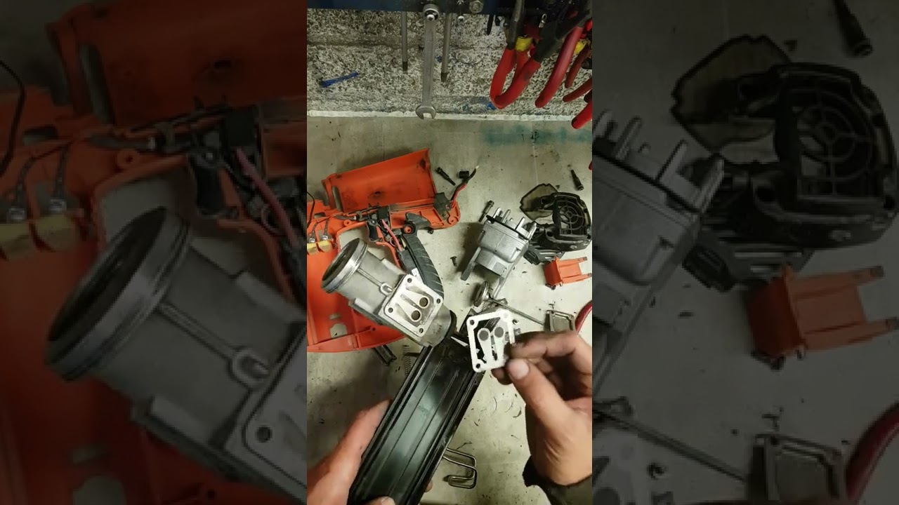 Full service and repair of a paslode IM65 16F