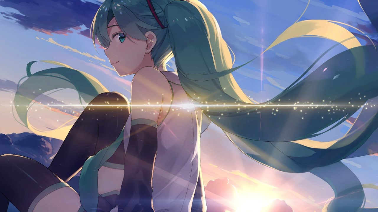【初音ミクV4X - Hatsune Miku】Alma (Extended Mix) - Blue Twinkle【Original】