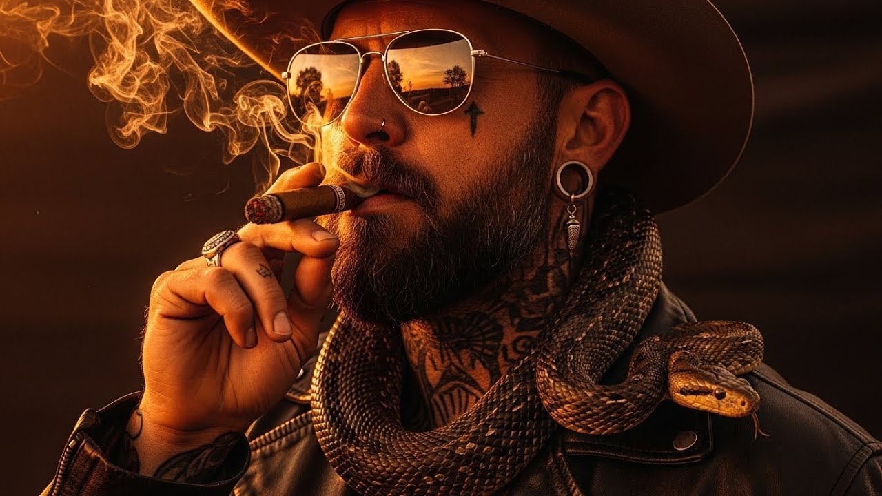 Outlaw Country Rap Road Mix 2025 | Southern Rock, Western Hip Hop & Country Music Playlist- VOL 19