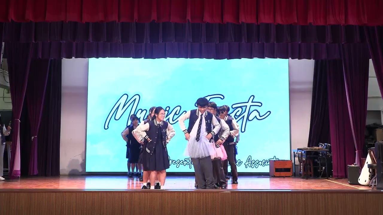 2025-2026 Music Fiesta - 6B