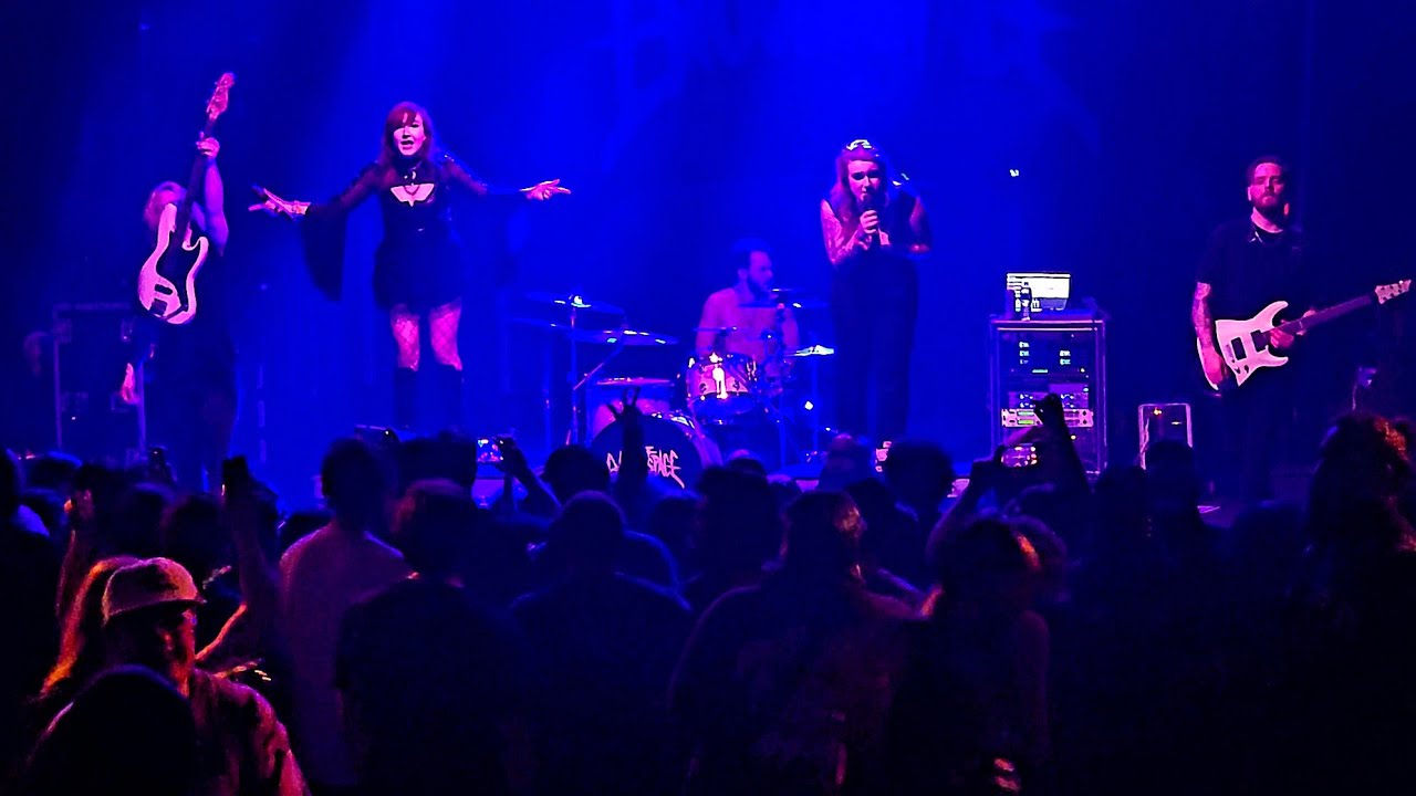 Not Enough Space - THE SHALLOW GRAVES TOUR (FULLSET) Live at the Gramercy Theatre NYC 3/8/26