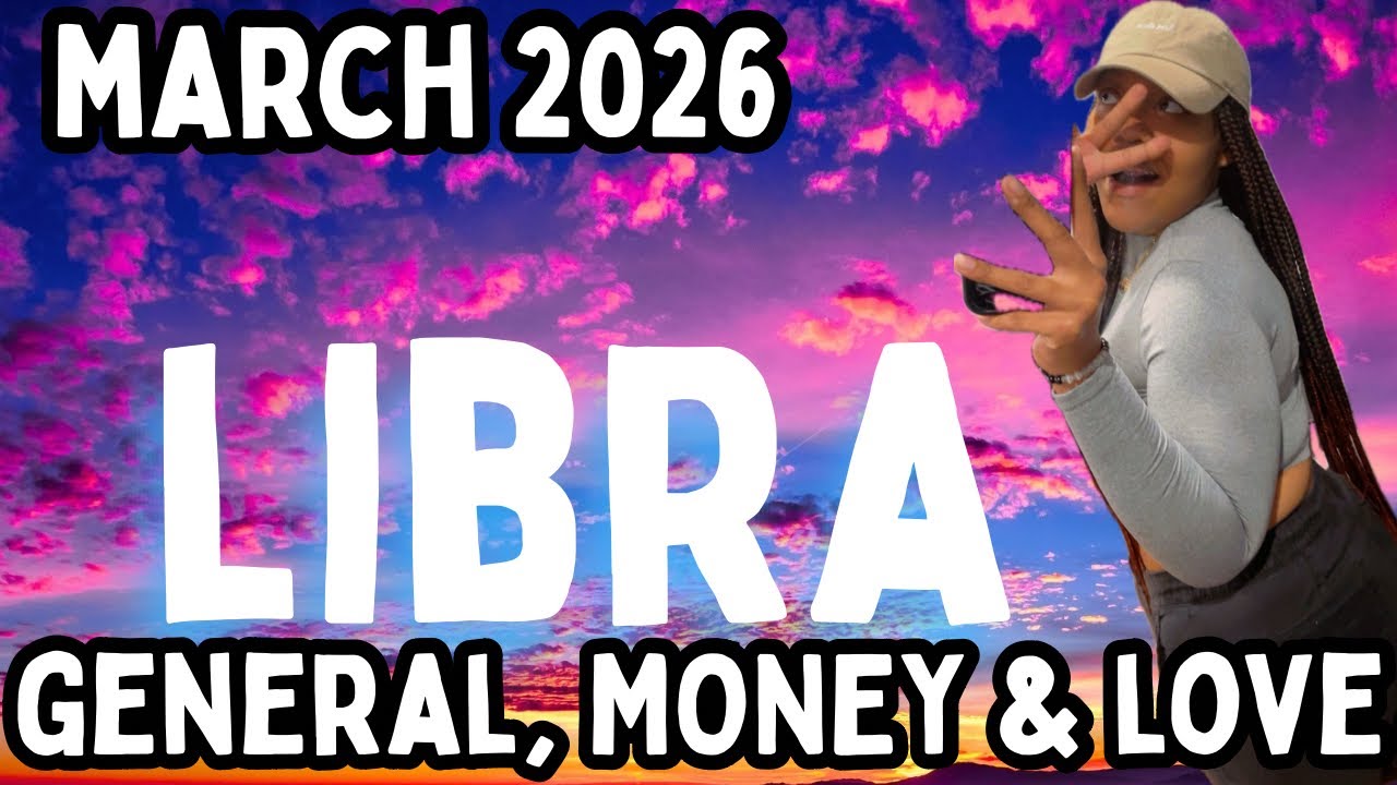 LIBRA💎| MARCH MADNESS! 