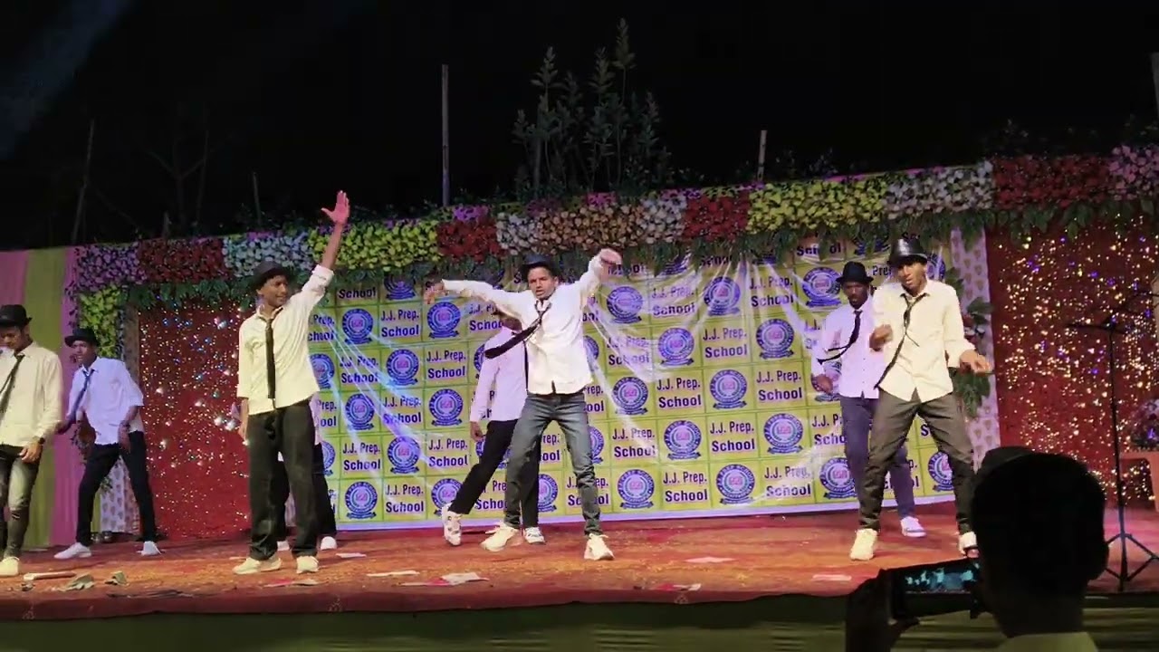 Mix song#annual program 🔥
