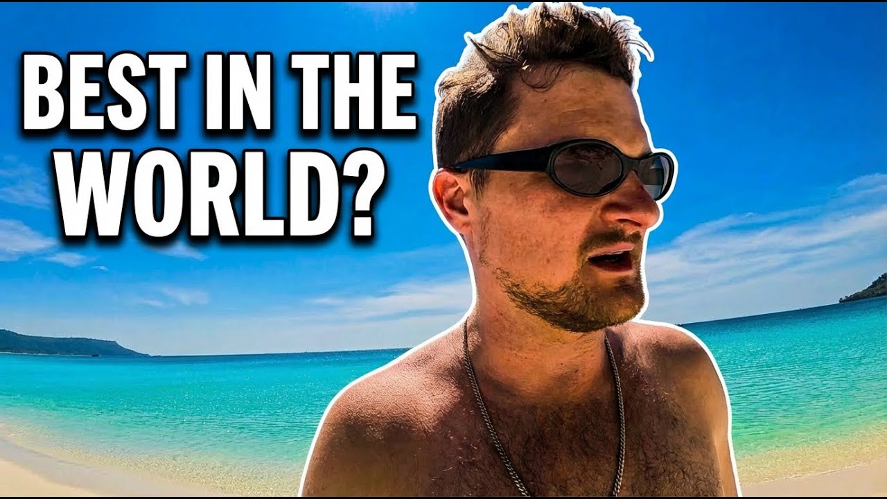 This Cambodian Island Beats Thailand