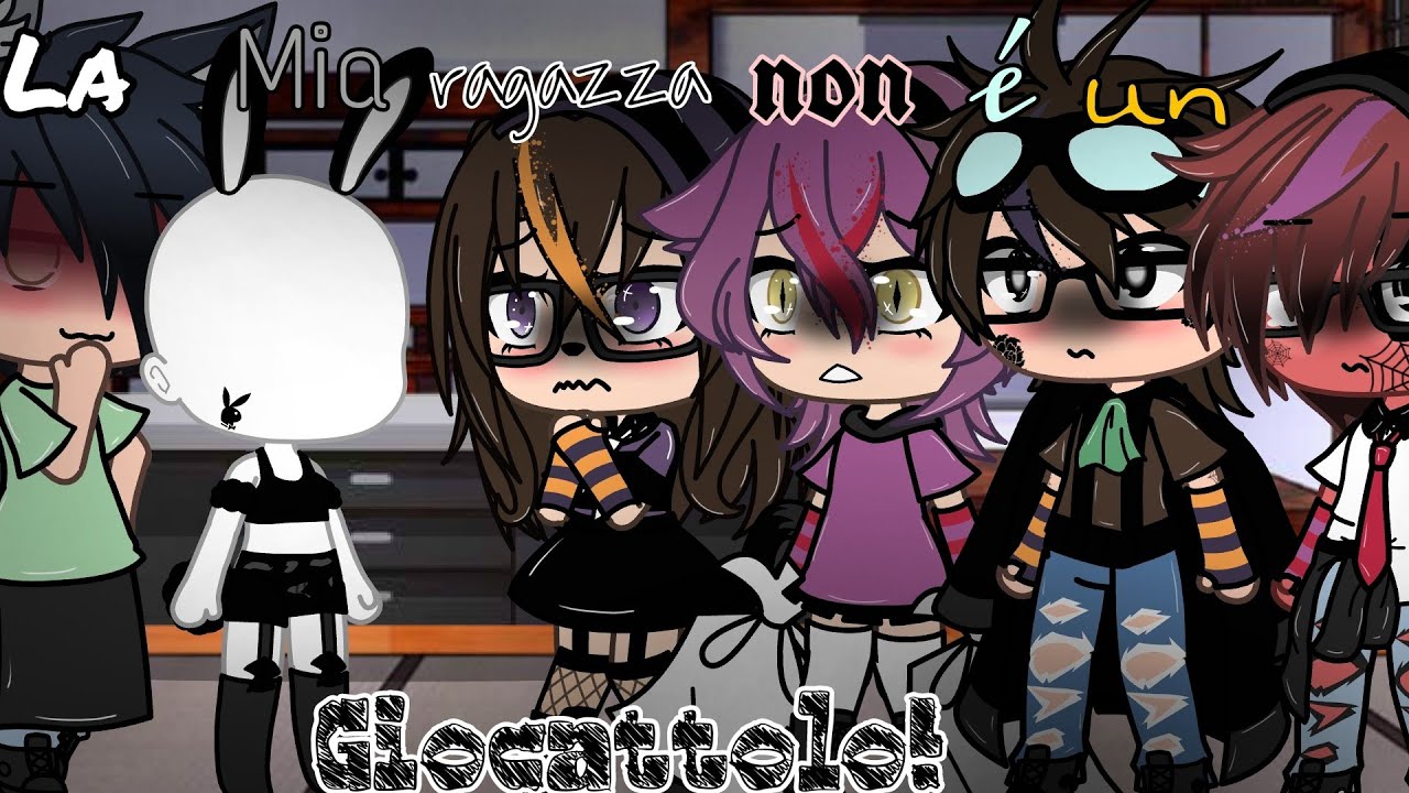 🎀𝐋𝐚 𝐦𝐢𝐚 𝐫𝐚𝐠𝐚𝐳𝐳𝐚 𝐧𝐨𝐧 𝐞́ 𝐮𝐧 𝐠𝐢𝐨𝐜𝐚𝐭𝐭𝐨𝐥𝐨!☁️/ {Meme WGF} ~Spyon~ •🧡💜• ITA🇮🇹