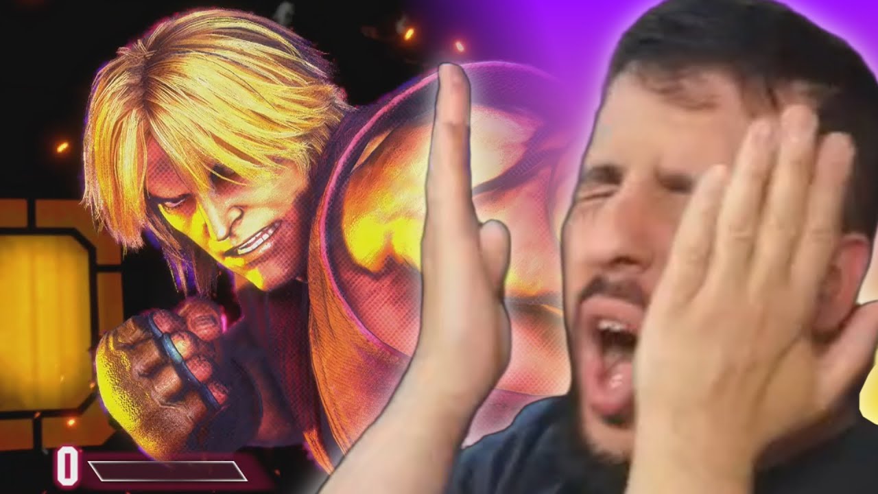 I Got Cooked by Ken&hellip; Again and Again. [Stream Highlights 210]