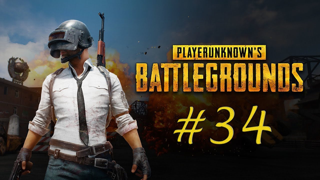 LEH I EWRON W AKCJI! - PUBG #34