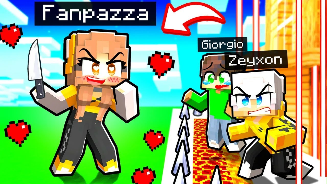 FAN PAZZA contro la CASA PIÚ SICURA di MINECRAFT!