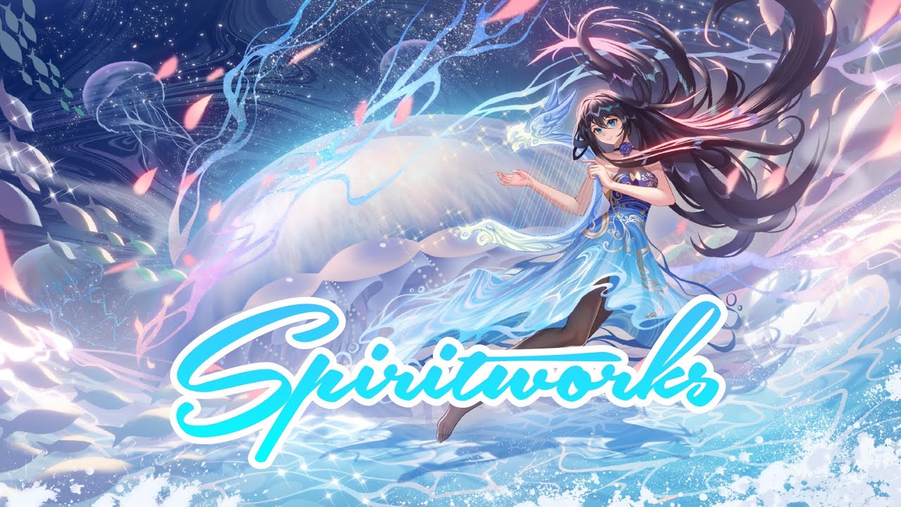 Nightcore - Spiritworks | Xomu & ZxNX