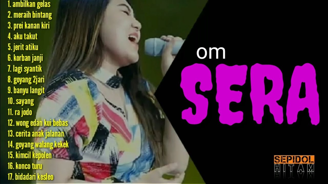 SERA Dangdut koplo full album