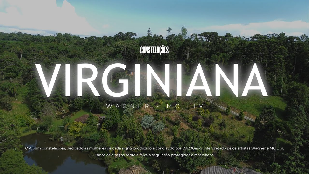 6. VIRGINIANA -  Wagner, MC Lim
