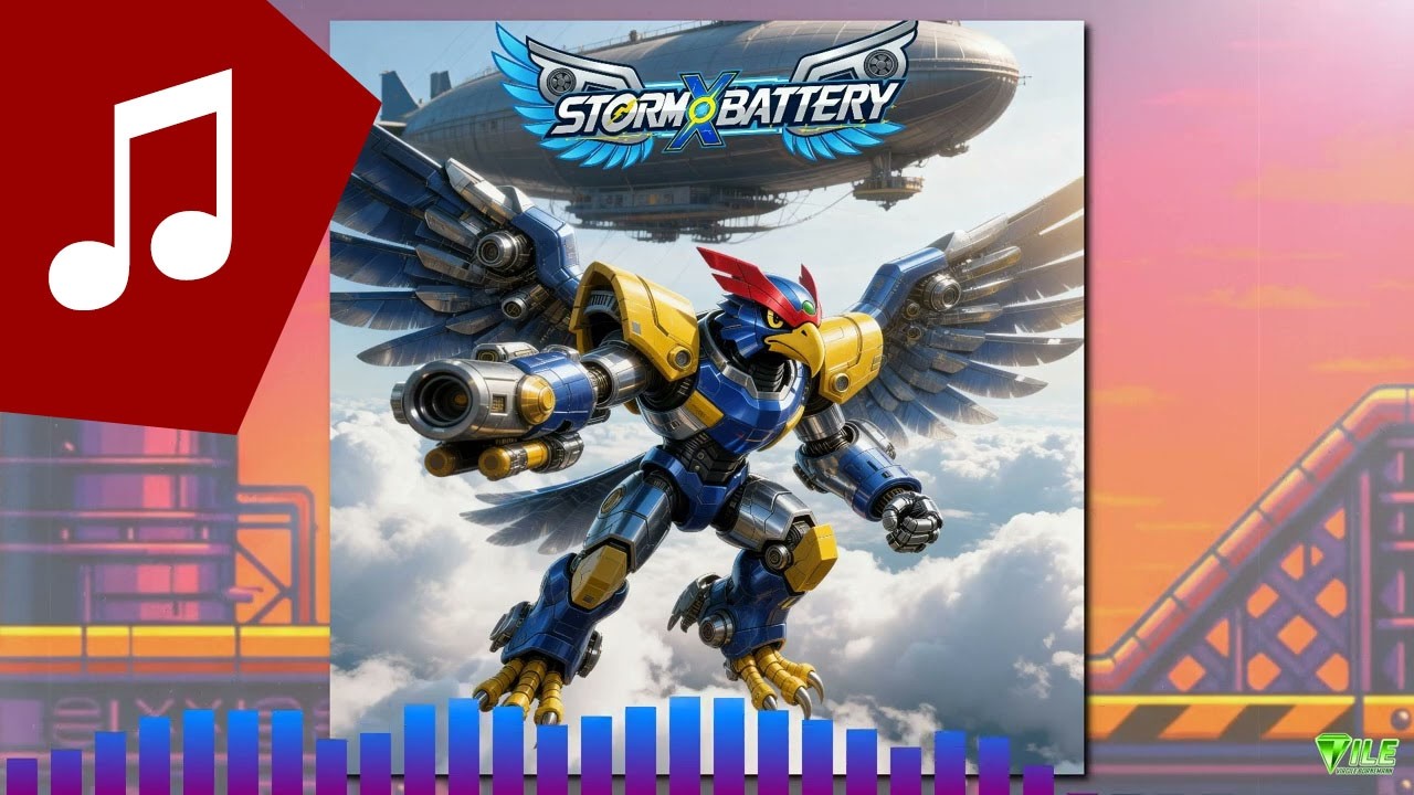 Storm Battery (S&K cross MMX)