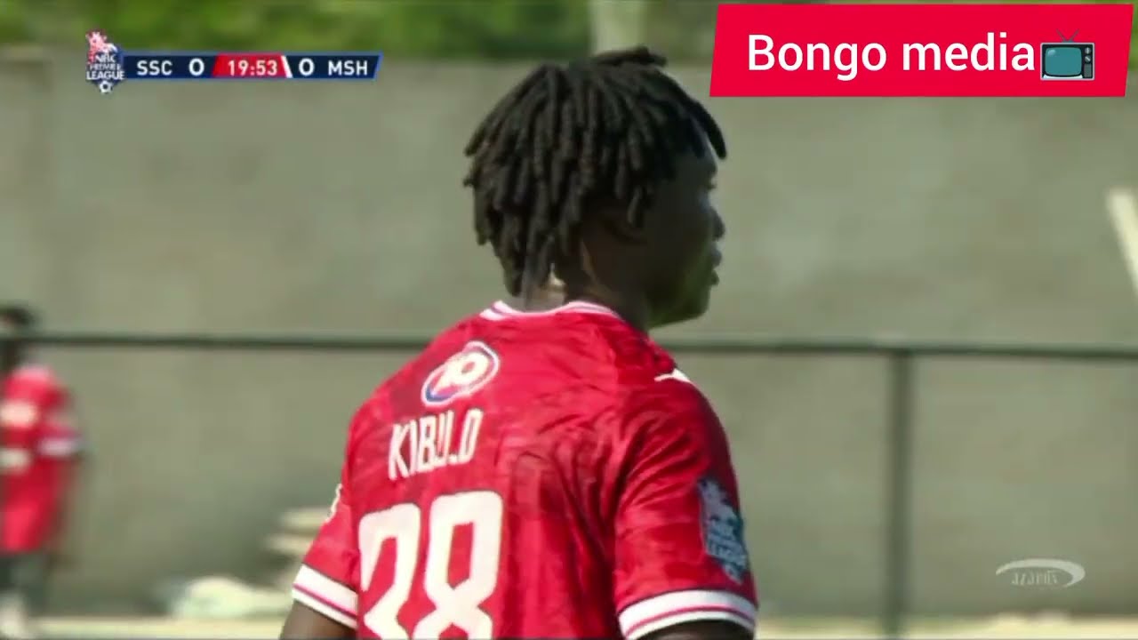 Simba 1-0 mashujaa FC live🚨