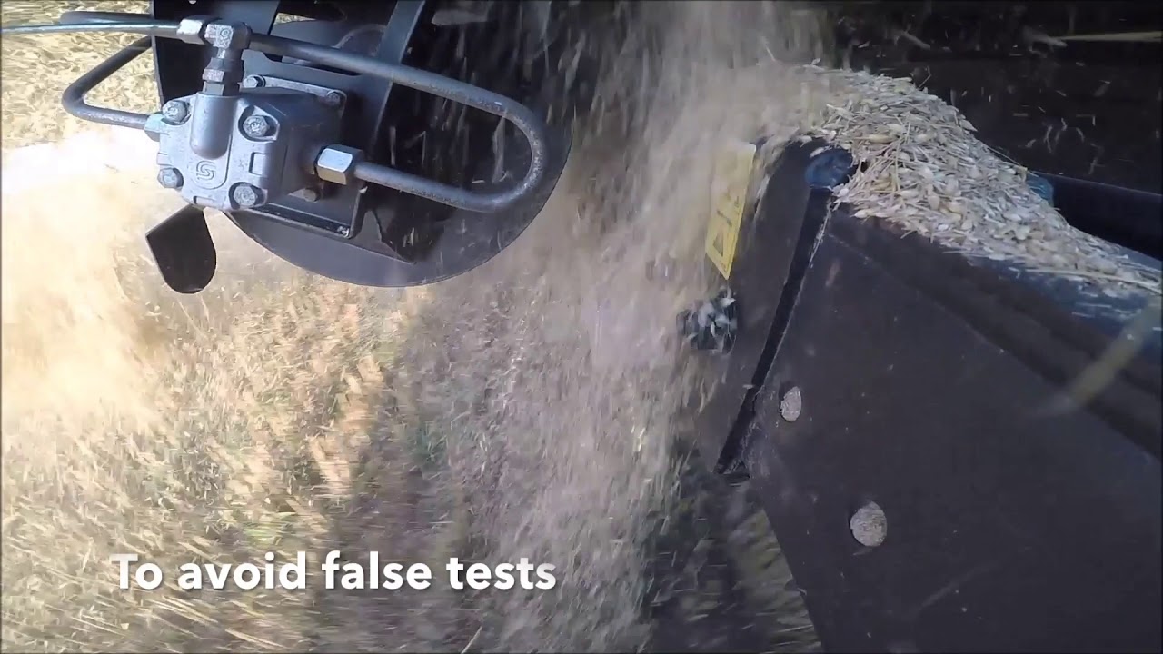 How to stop false grain loss tests! (Bushel Plus)