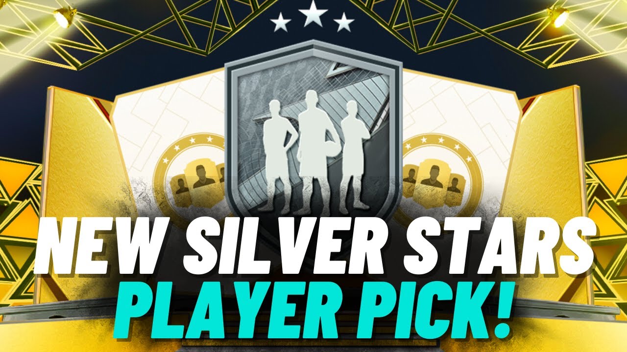 NEW SILVER STARS PLAYER PICK SBC COMPLETE | FIFA 22 Ultimate Team