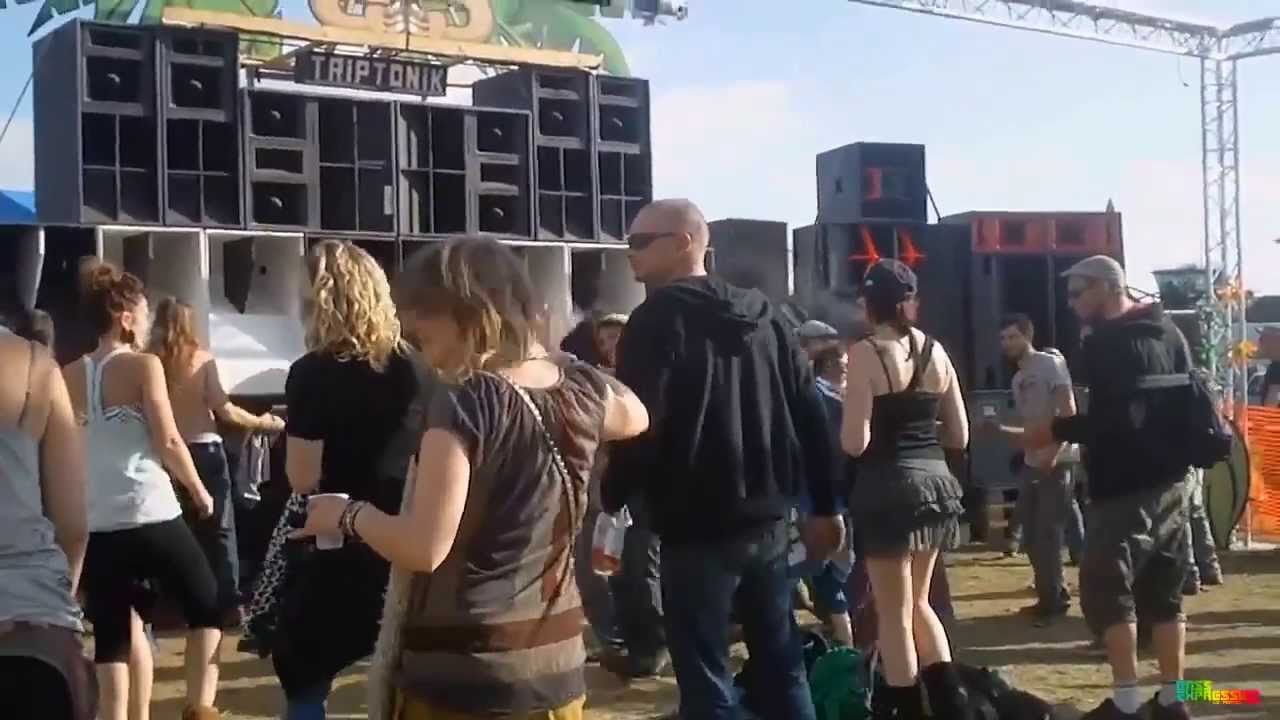 Teknival Cambrai 2013 - Aftermovie 20 ans de Teknival