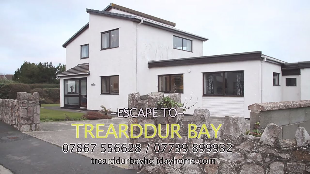 Trearddur Bay Holiday Homes | The Rise | Anglesey Self Catering | North Wales
