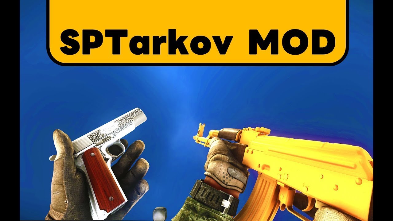 SPTarkov VS TARKOV STEAM Что выбрать новичку