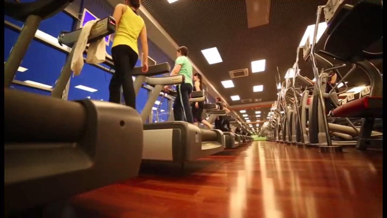 Gold's Fitness ТРК Индиго
