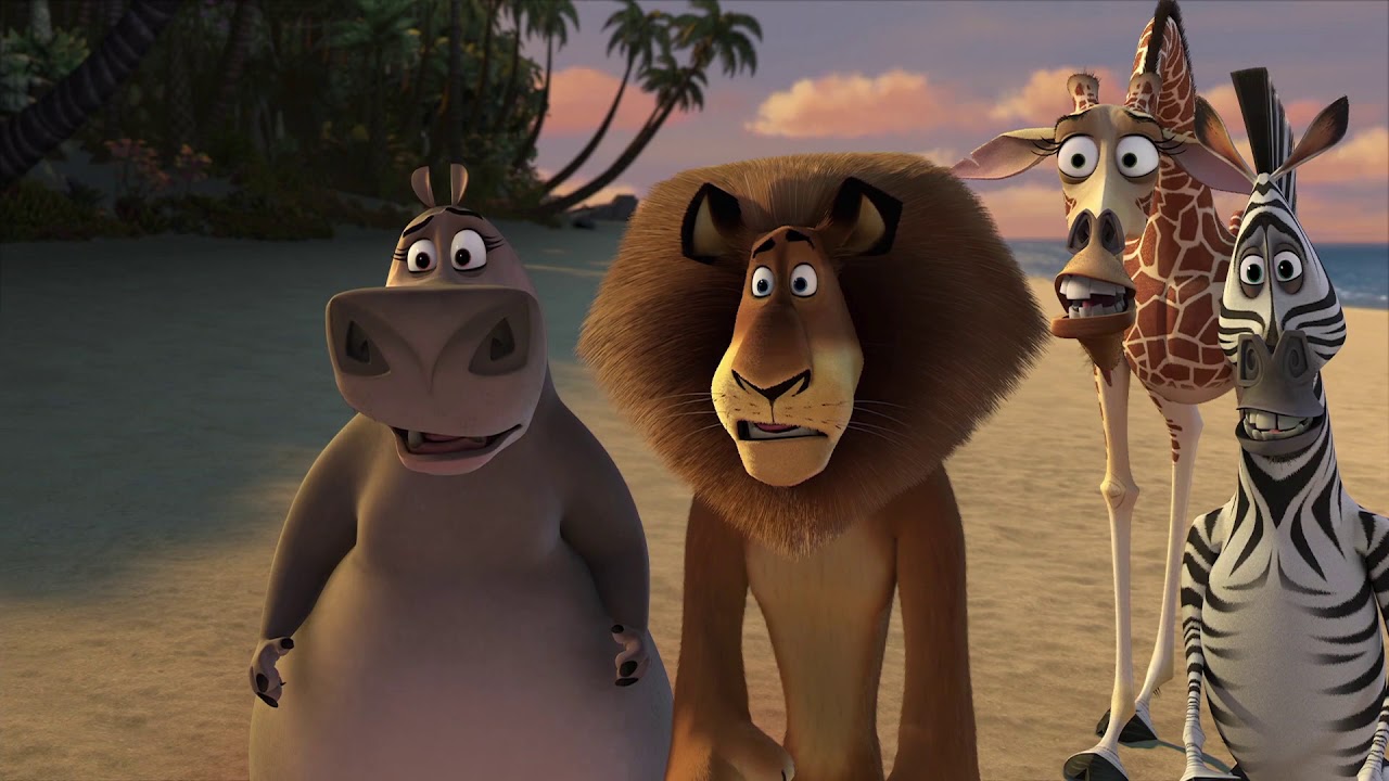 DreamWorks Merry Madagascar | Feliz Navidad | Especial de Navidad