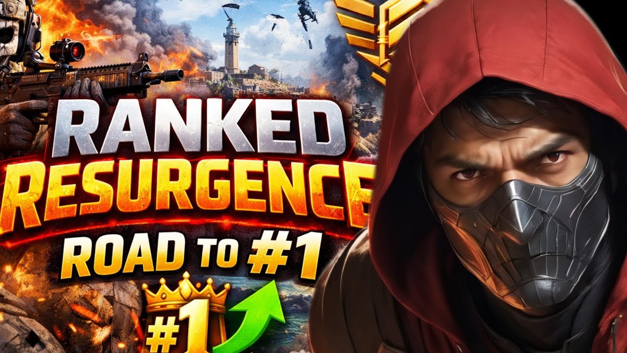 RANKED RESURGENCE ONCE AGAIN!