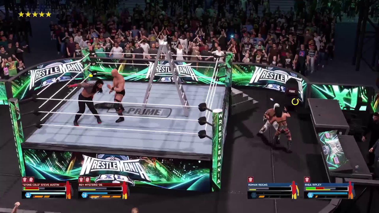 WWE
