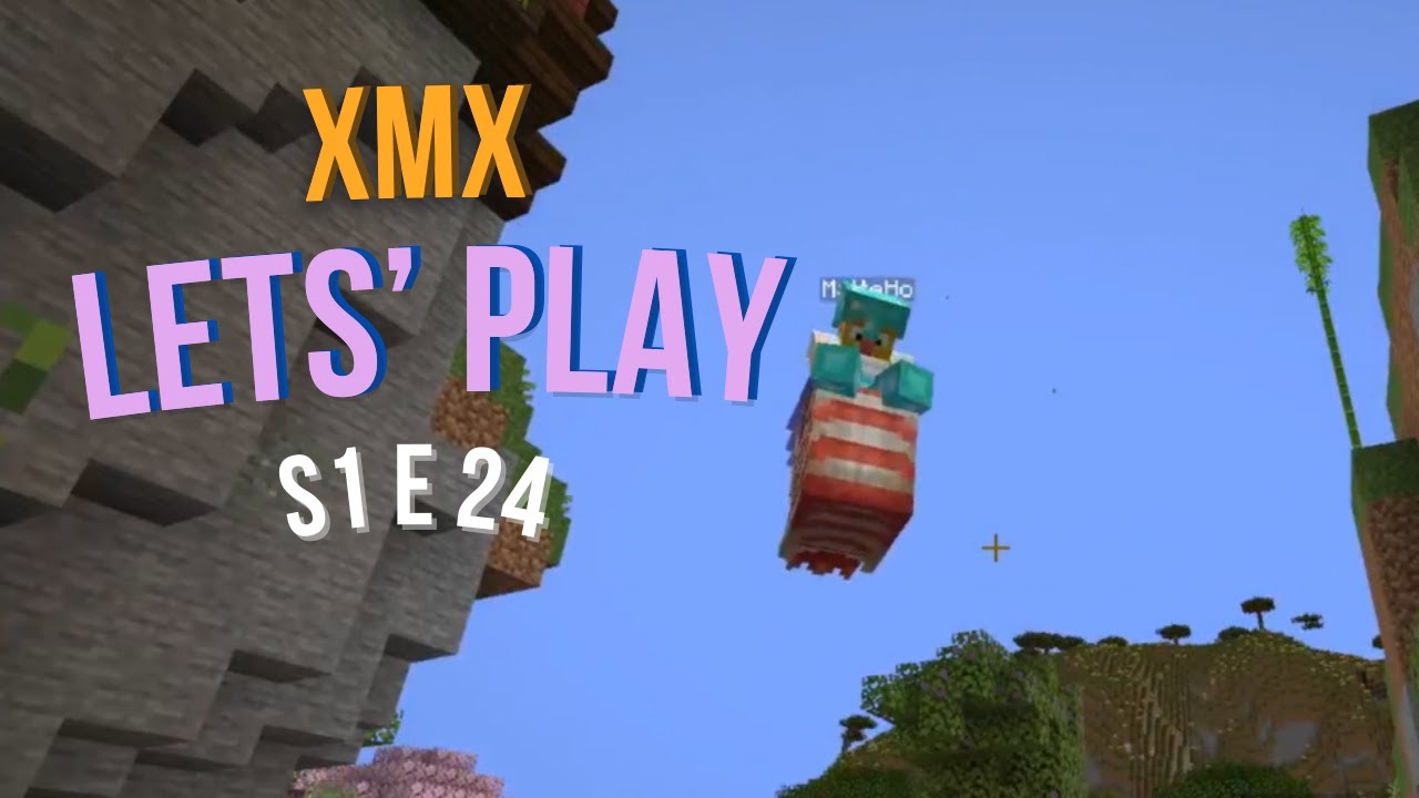 Flygande Räkor! | XMX Let's Play 24#