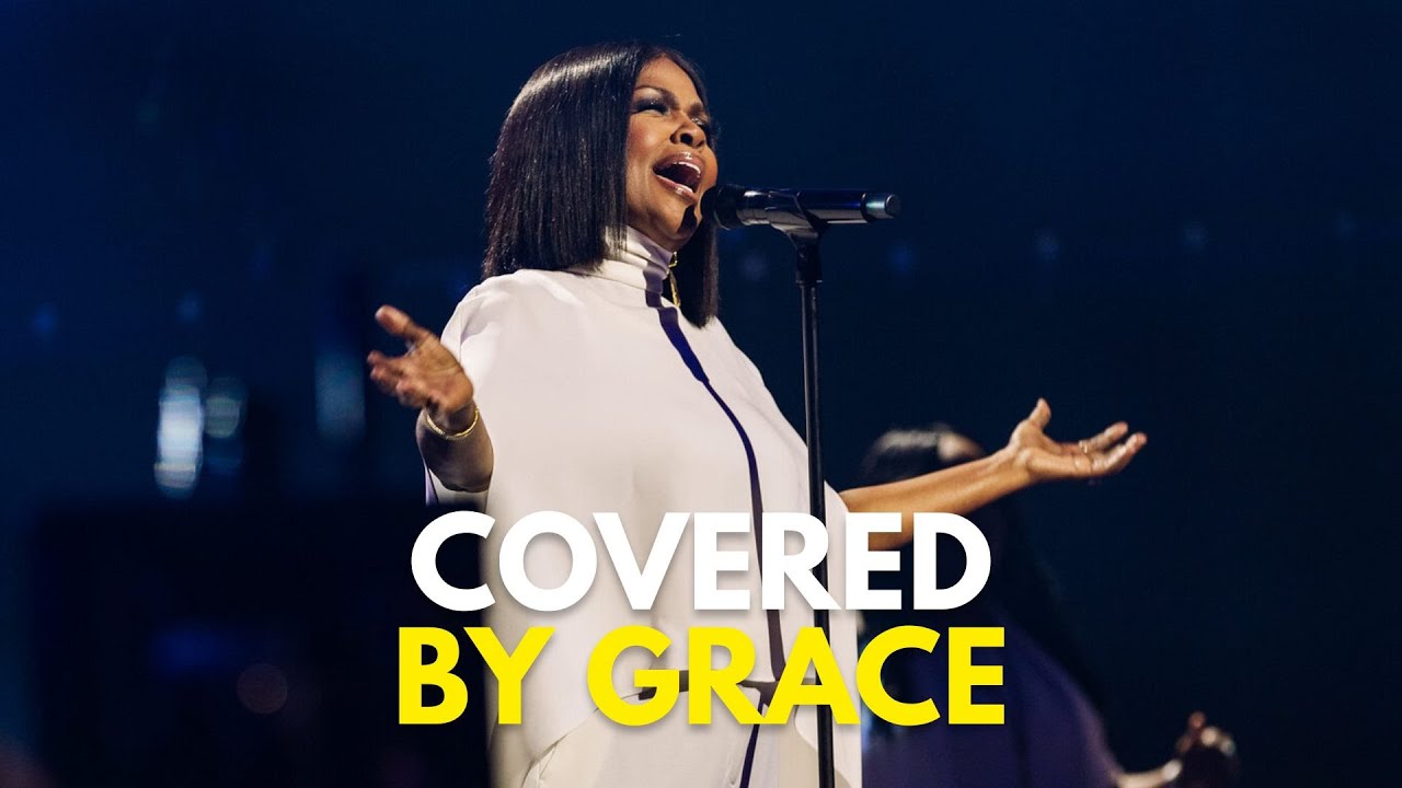 Covered by Grace | God’s Mercy Brings Peace