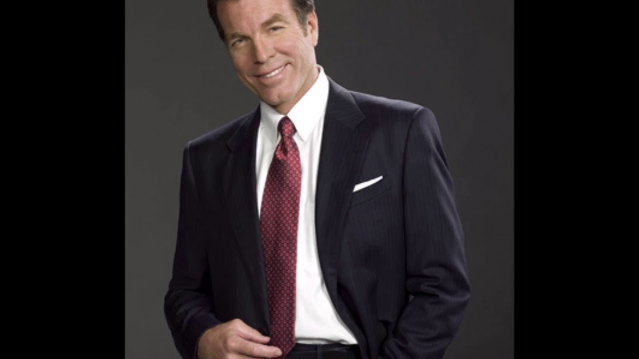 Peter bergman Is leaving Young And The Restless Jack Abbott