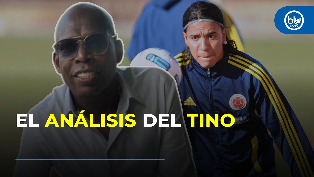 “Un jugador que une”: así define Asprilla a Dayro Moreno en la Selección Colombia