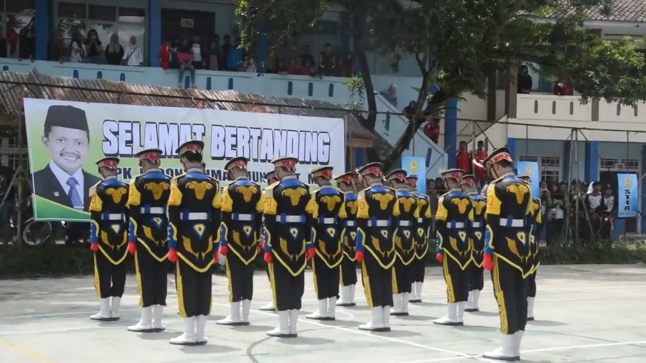 PRINCE BOLANG || PASHEMAN'90 || LJKI 