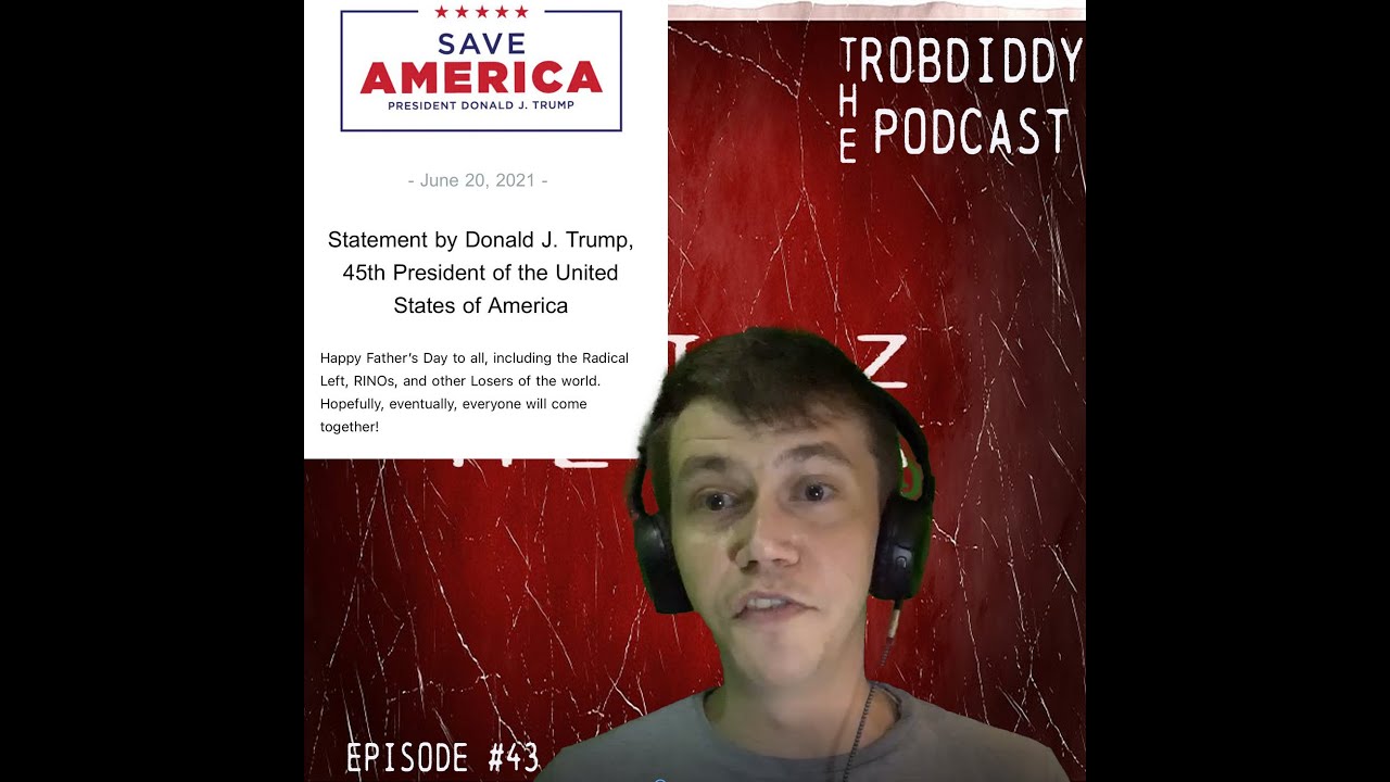 ROBDIDDY Podcast The Best Conservative Political Satire