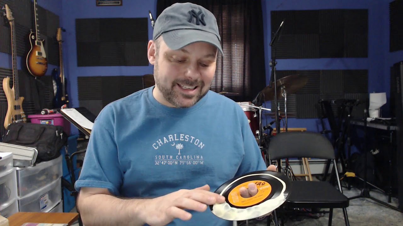 Can you REALLY use WOOD GLUE for cleaning Vinyl RECORDS??