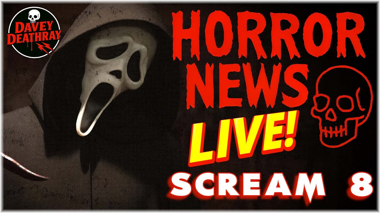Kevin Williamson’s ‘Step Back’ Feels Like a Bargaining Chip…Let’s Talk Scream 8 🔪