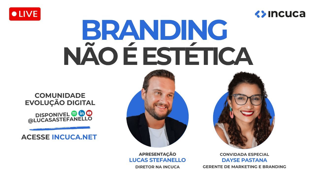 Branding Não é Estética: O Erro Invisível do Branding nas Empresas B2B | Dayse Pastana