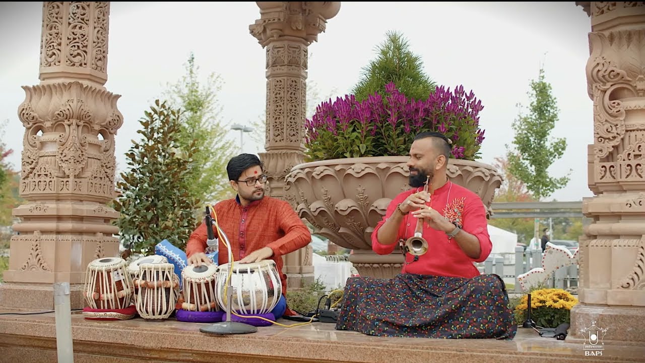 Tapomurti Nilkanth Varni Vidhi - Intro Music - Shehnai & Tabla