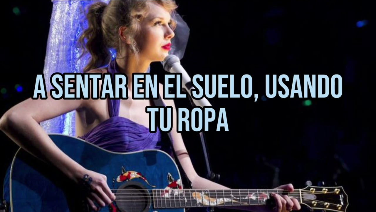 Last Kiss (Taylor's Version) - Taylor Swift [sub español]