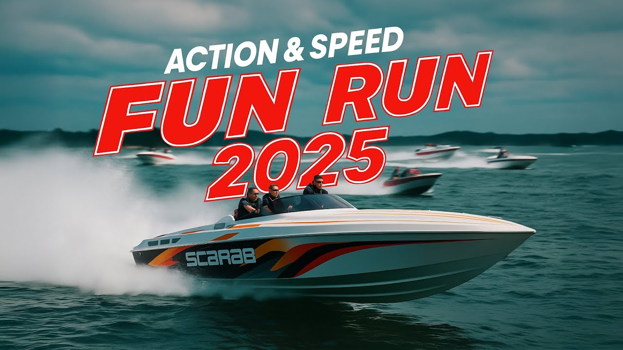 Atmosphere of EPC Fun Run 2025