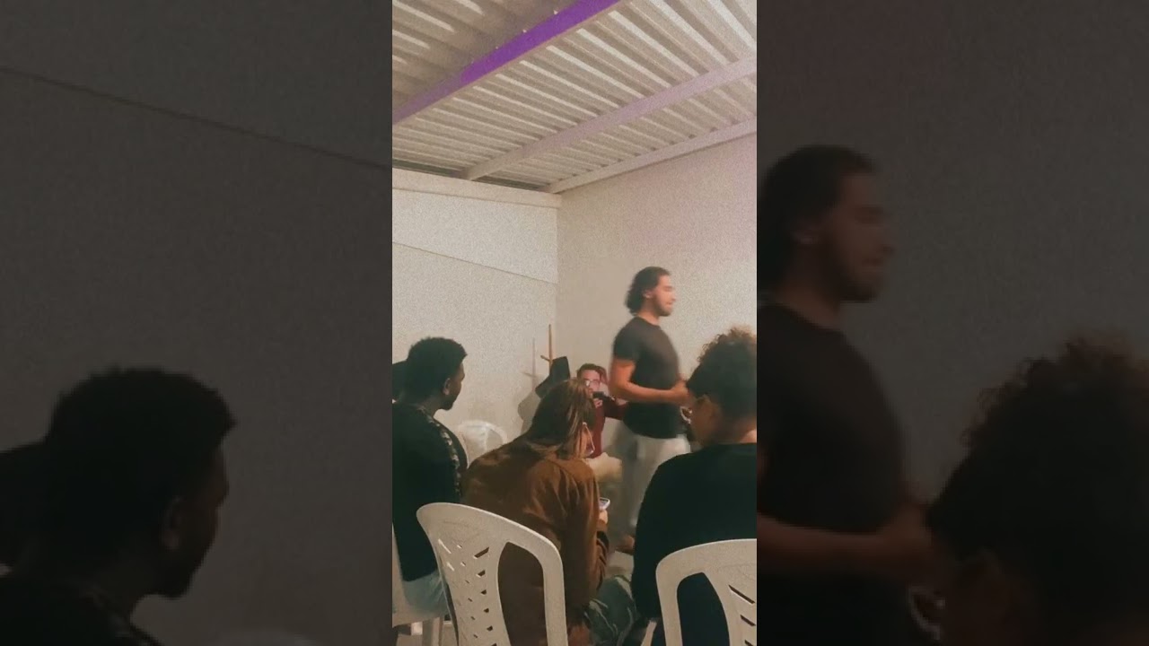 Ensaio aberto do Vocal livre