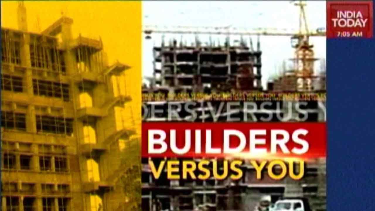 Builders Vs Common Citizen Over Delayed Constructions In Delhi