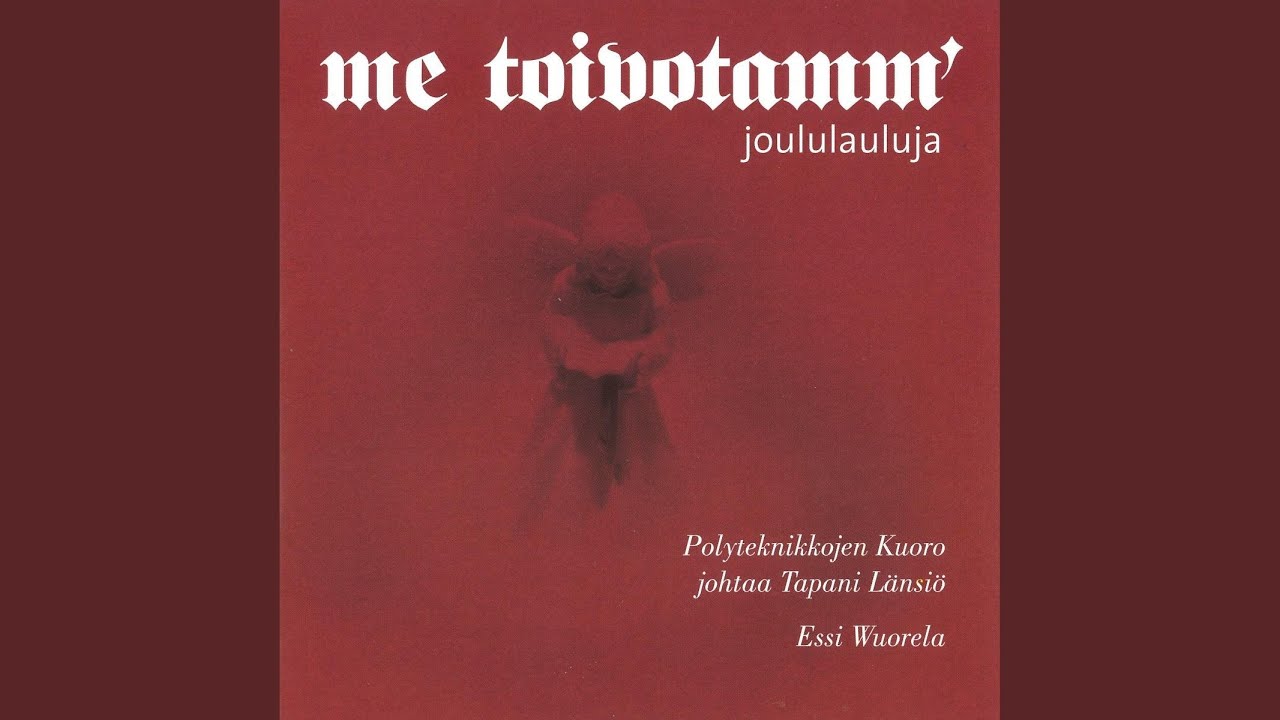 Vanha virsi taalainmaan karjamajoilta