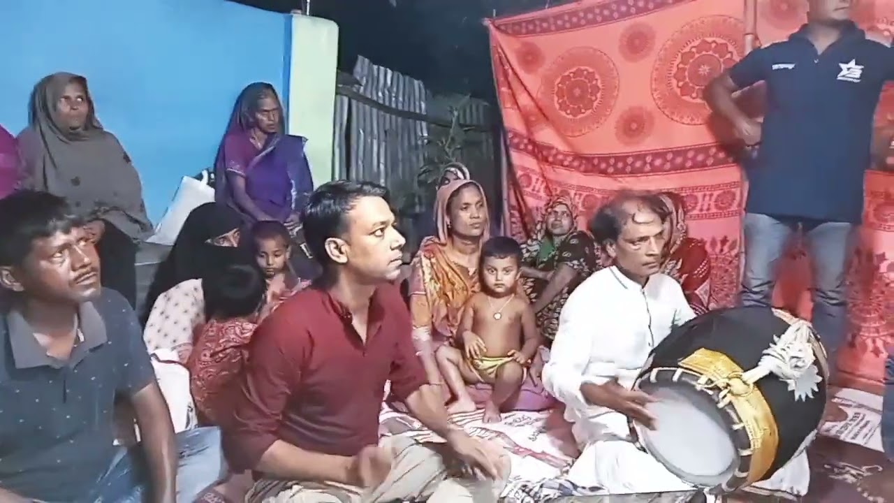 মিন্টু সরকারের মালা রাখবো না গান